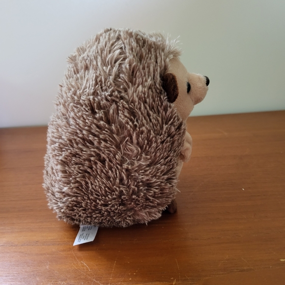 The Petting Zoo Plush Hedgehog EUC - Picture 4 of 9